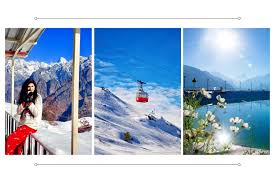 Sacred Hills & Family Bliss – Haridwar Rishikesh Mussoorie Family Tour