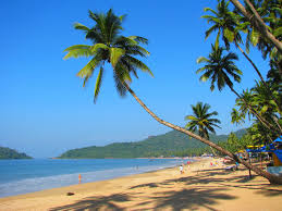Beach Tour In Goa 