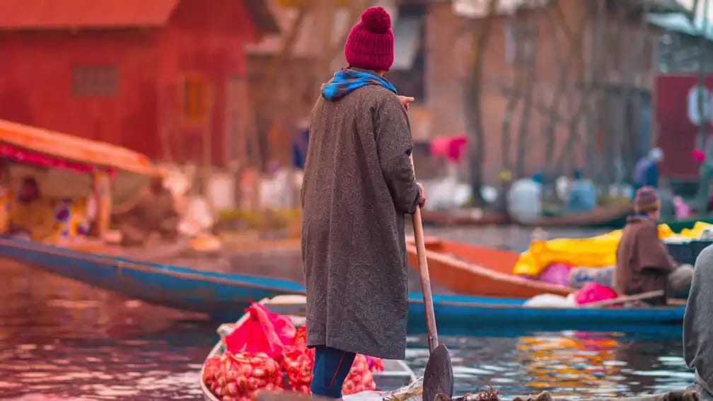 Delights of Kashmir Tour Package – Discover Heaven on Earth