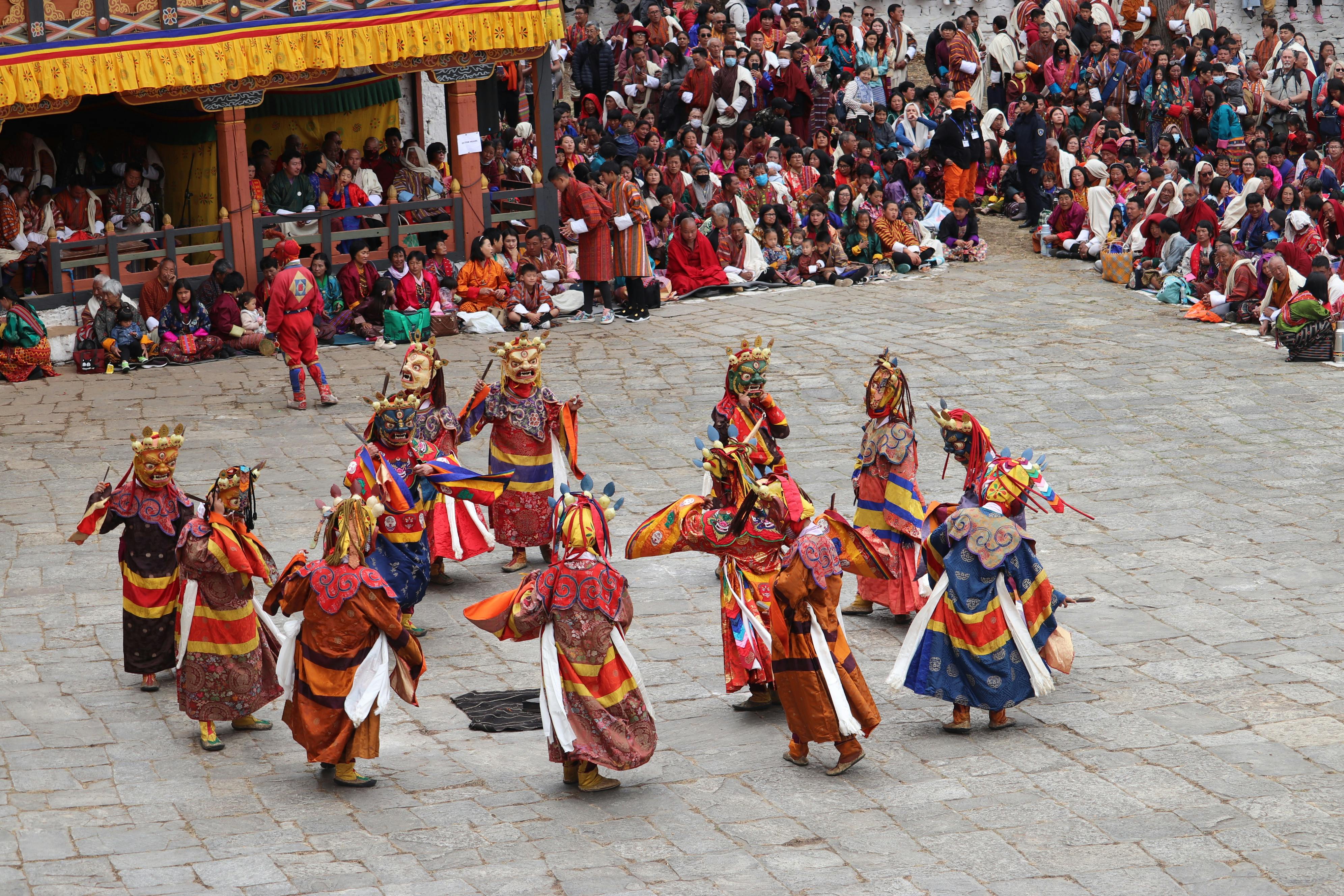 Bhutan Tour Package – 6 Nights / 7 Days