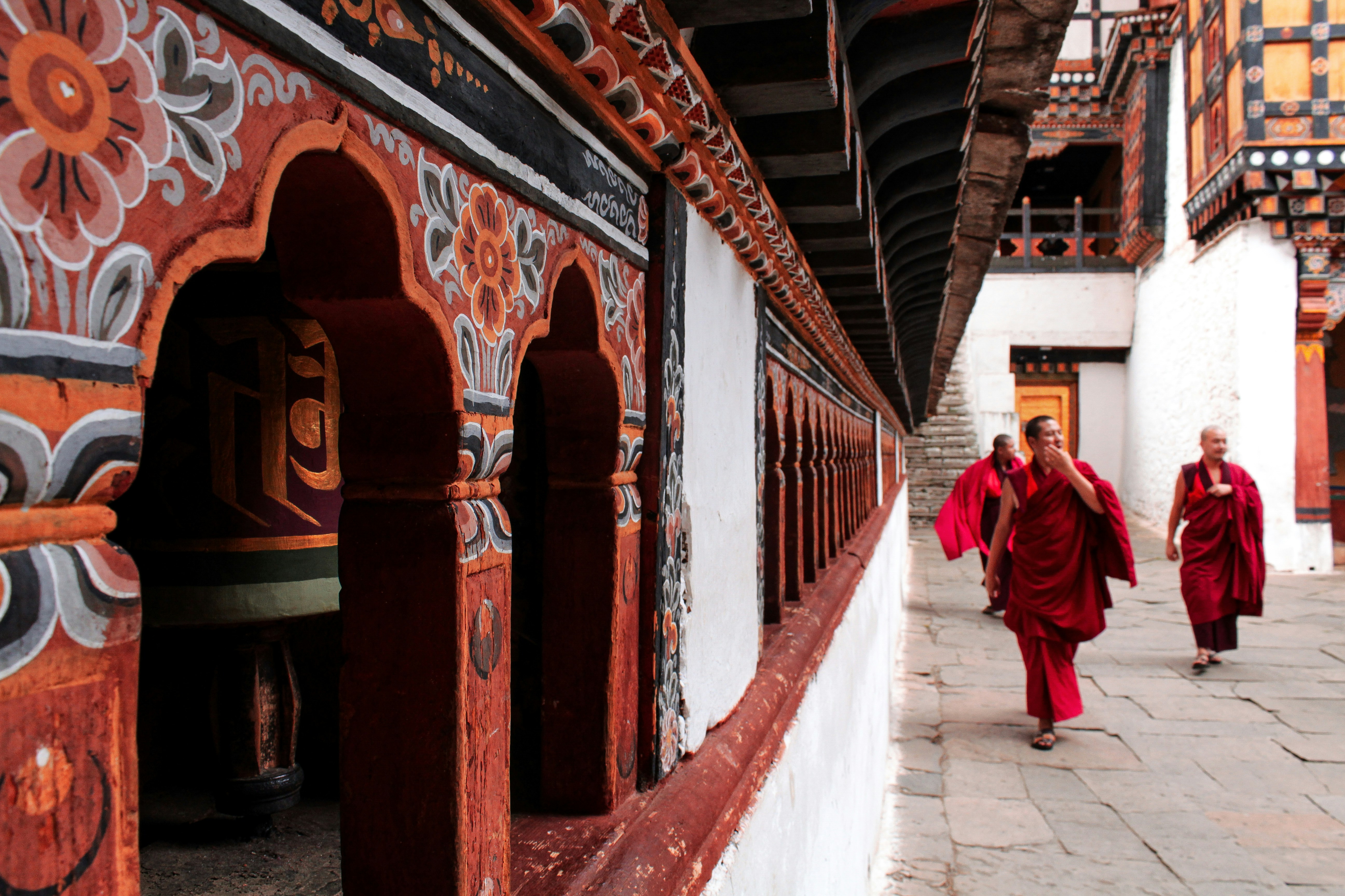 Bhutan Tour Package – 6 Nights / 7 Days