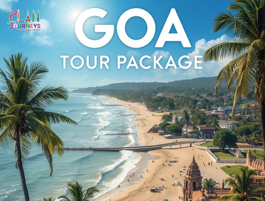 Goa tour package