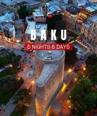 Baku Azerbaijan Tour Package