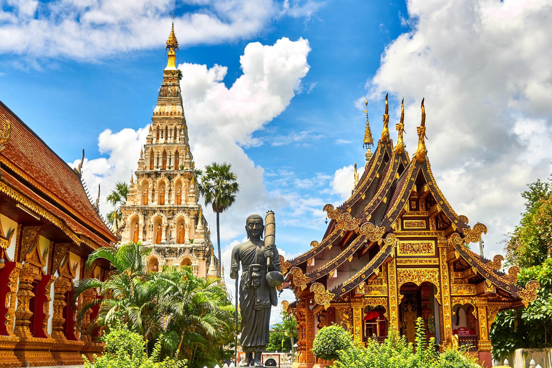 Bangkok Pattaya 5 Days Tour Package