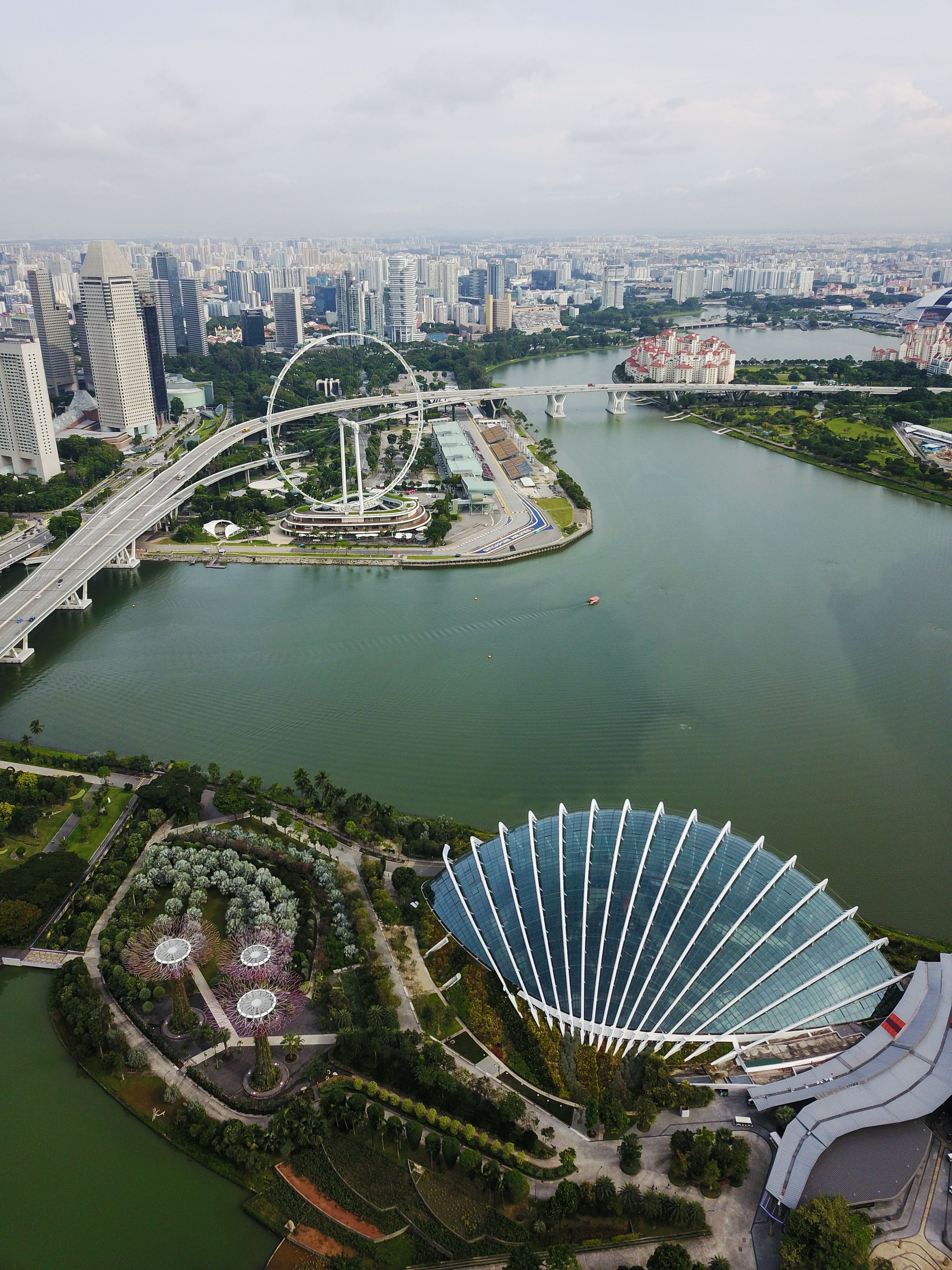 Singapore Tour Package – 4 Nights / 5 Days