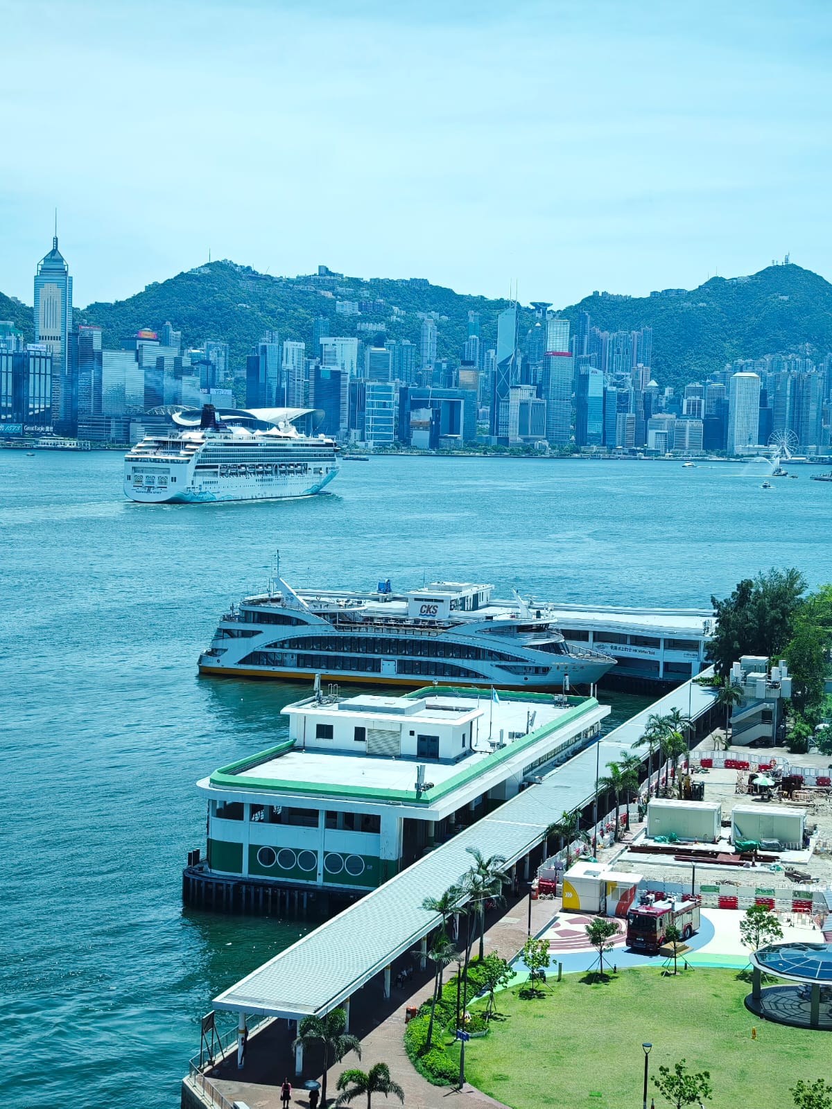 Hong Kong-Macau 5Night/6Days Essentials Trip