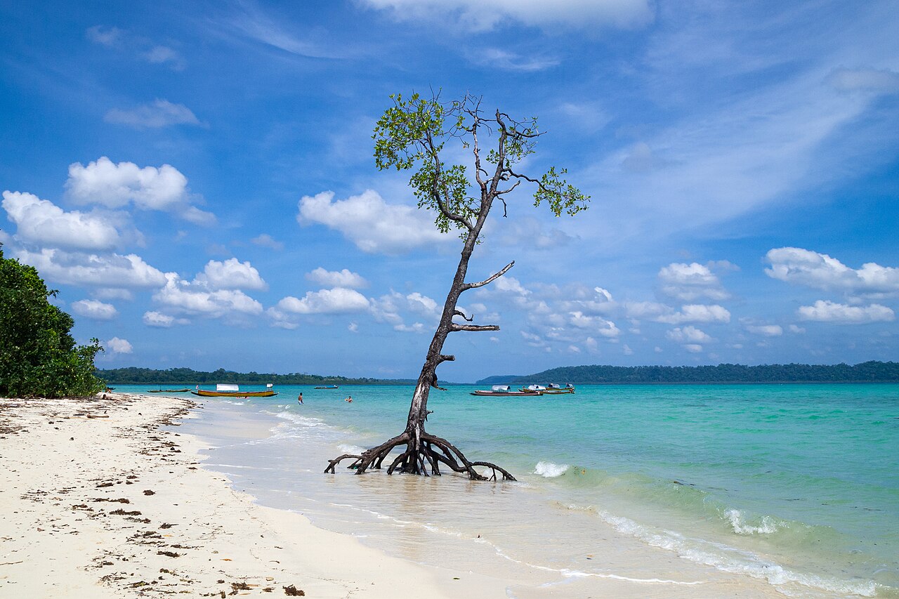 5 Nights 6 Days Andaman Package