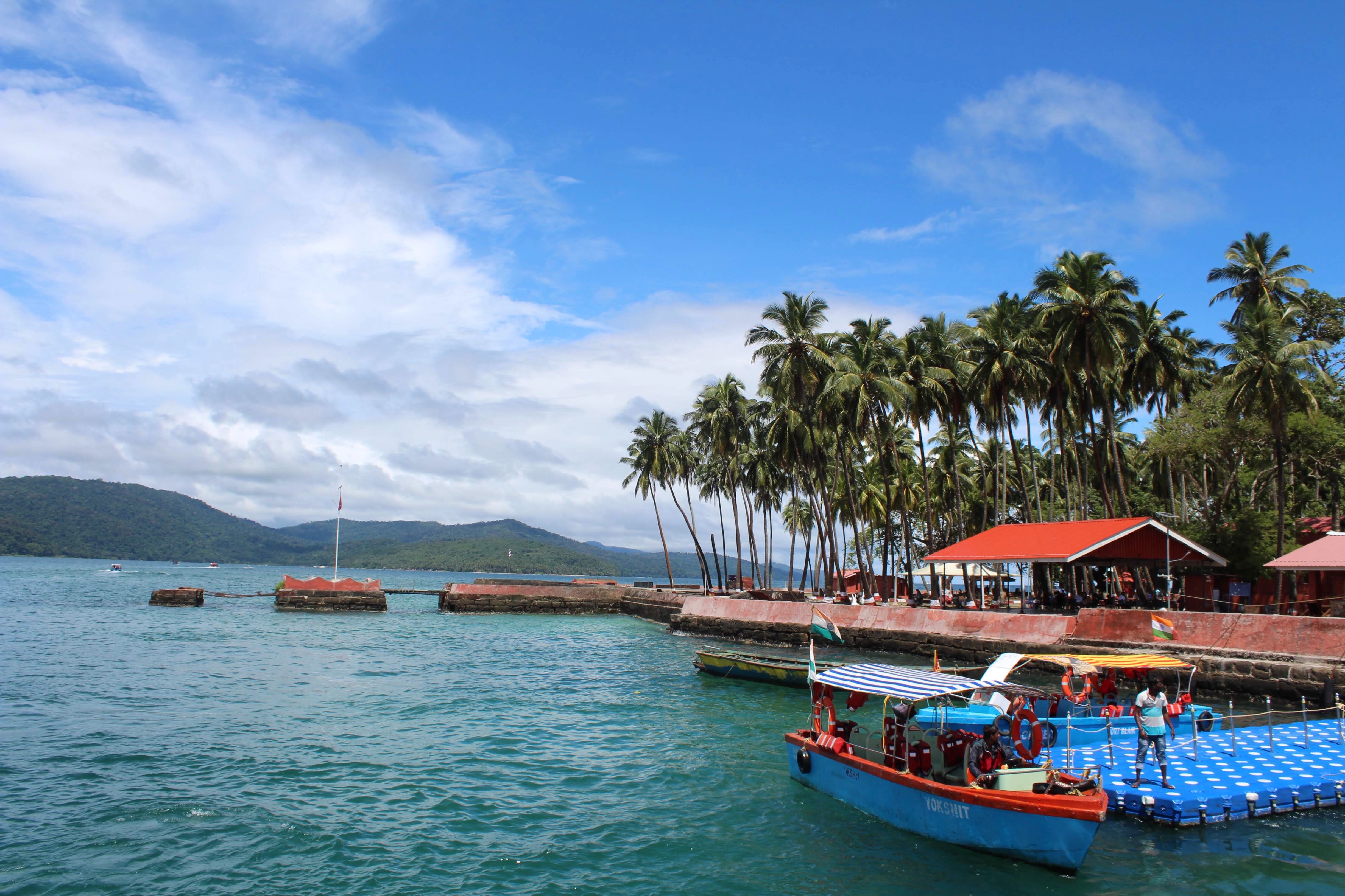 5 Nights 6 Days Andaman Package