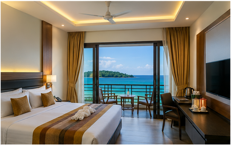4 Nights Andaman Escape