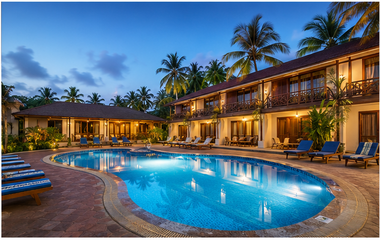 4 Nights Andaman Escape