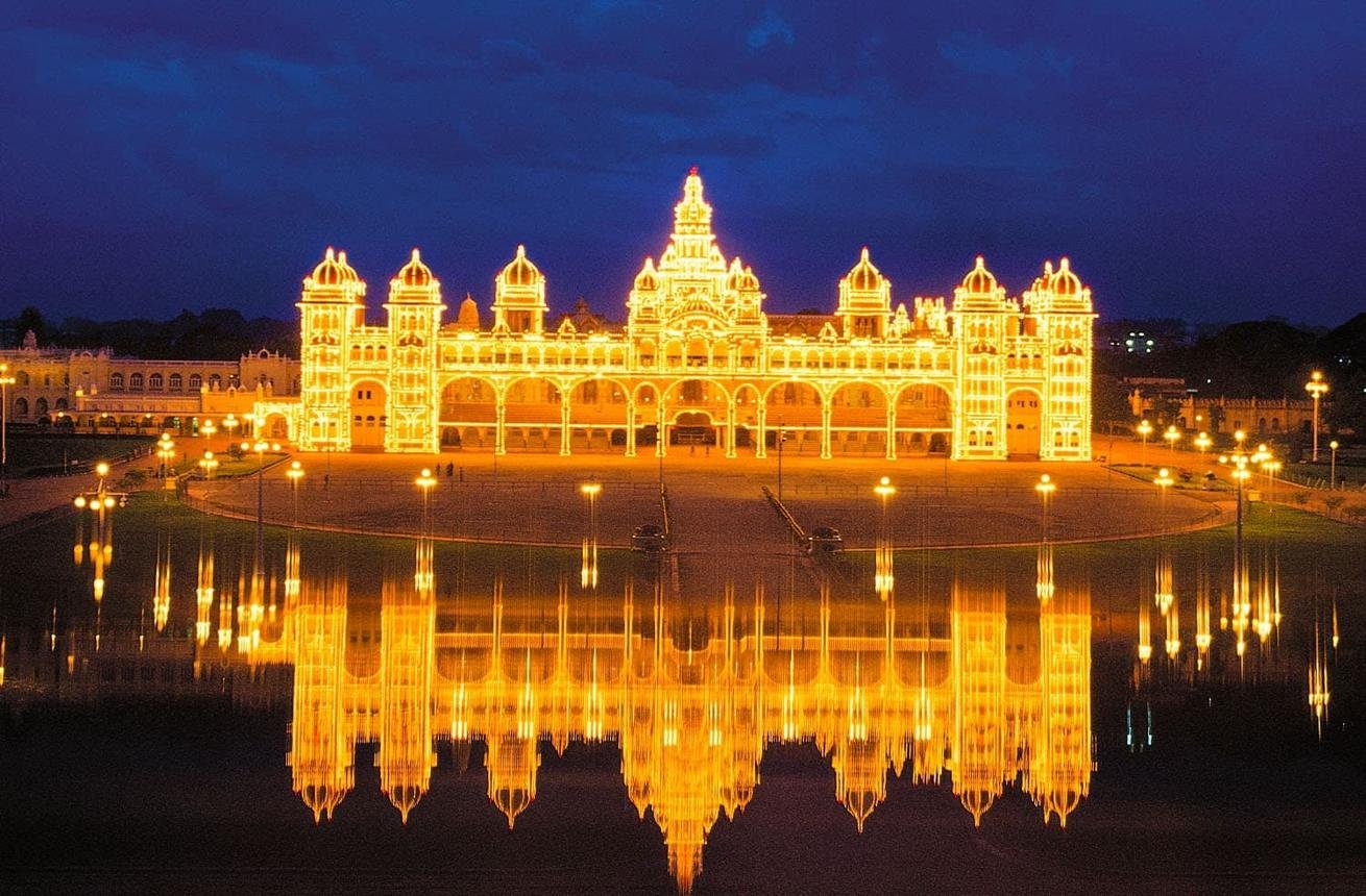 Ooty, Coorg & Mysore Tour Package