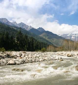 Himachal 2 Nights / 3 Days Ex Amritsar Railway Station