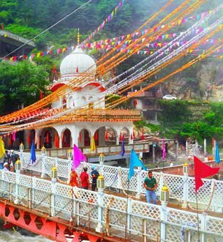 Himachal 3 Nights / 4 Days Ex New Delhi Railway Station