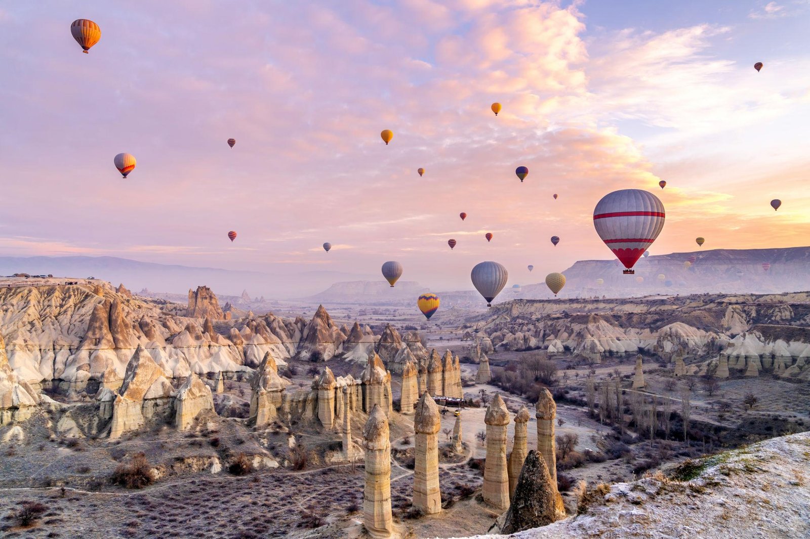 Magical Turkey–Istanbul, Cappadocia, Pamukkale & Kusadasi
