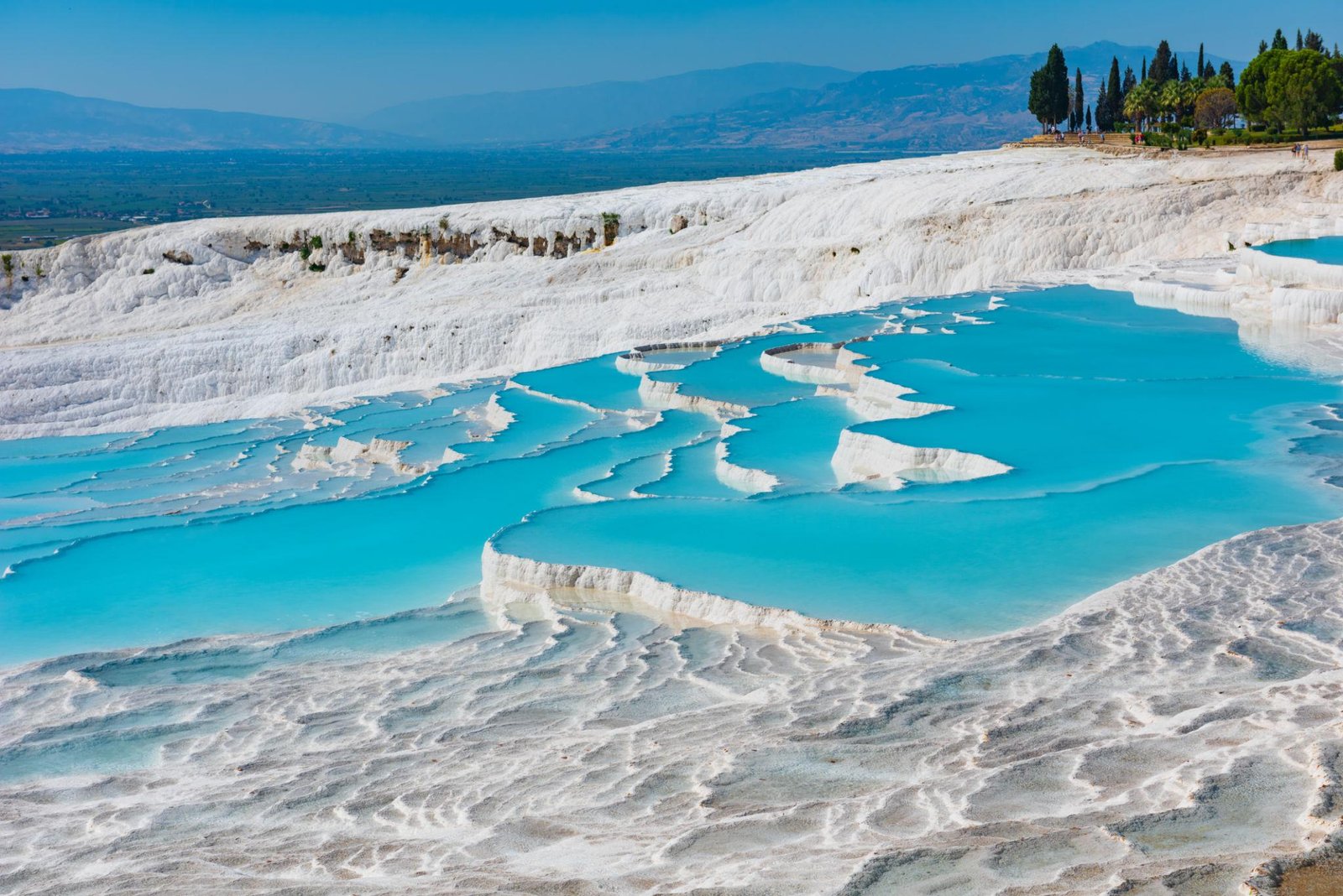 Magical Turkey–Istanbul, Cappadocia, Pamukkale & Kusadasi