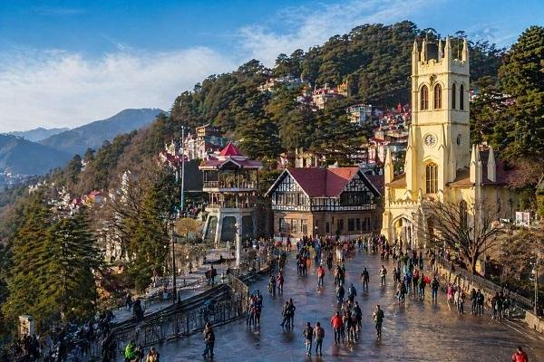 Himalayan Escape – Shimla Manali Holiday 6 Nights / 7 Days
