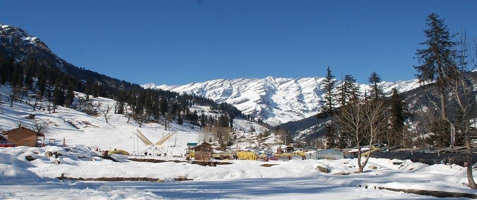 Himalayan Escape – Shimla Manali Holiday 6 Nights / 7 Days