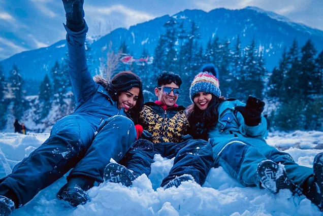 Best Selling Kashmir Tour Package.