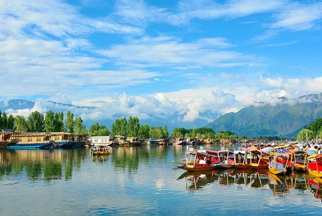 Mesmerizing Kashmir Trip.