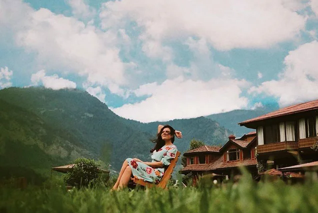 Kashmir's Hidden Trails.