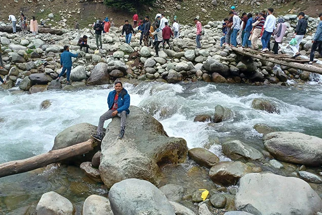 Splendid Kashmir Tour Package.