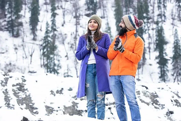 Luxurious Kashmir Honeymoon Trip.