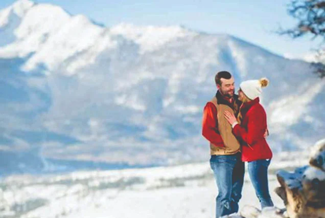 Charming Kashmir Tours for Couples.