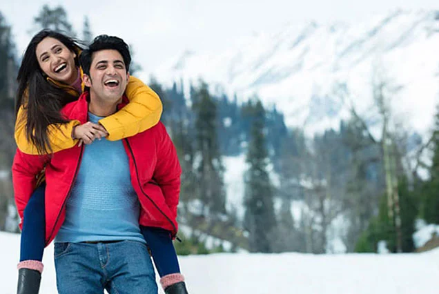 Heavenly Kashmir Honeymoon Package.