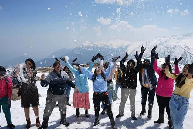 Best Kashmir Group Tour.