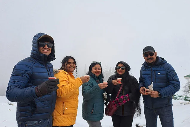 Best Kashmir Group Tour.